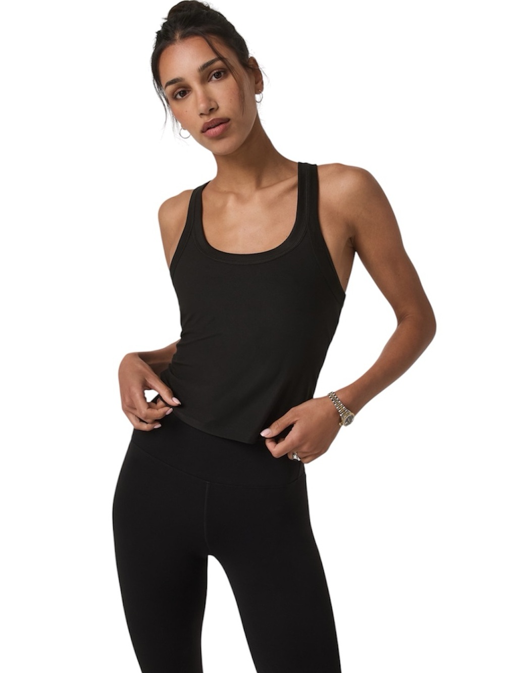 Vuori Energy Racerback Tank!